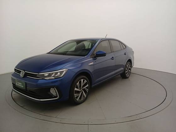 VOLKSWAGEN VIRTUS 1.0 200 TSI HIGHLINE AUTOMÁTICO VOLKSWAGEN VIRTUS 1.0 200 TSI HIGHLINE AUTOMÁTICO